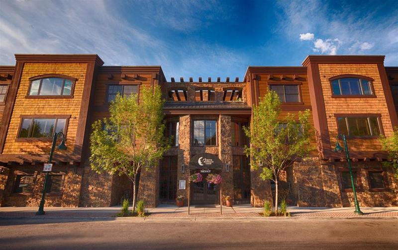 The White Buffalo Club Jackson Exterior photo